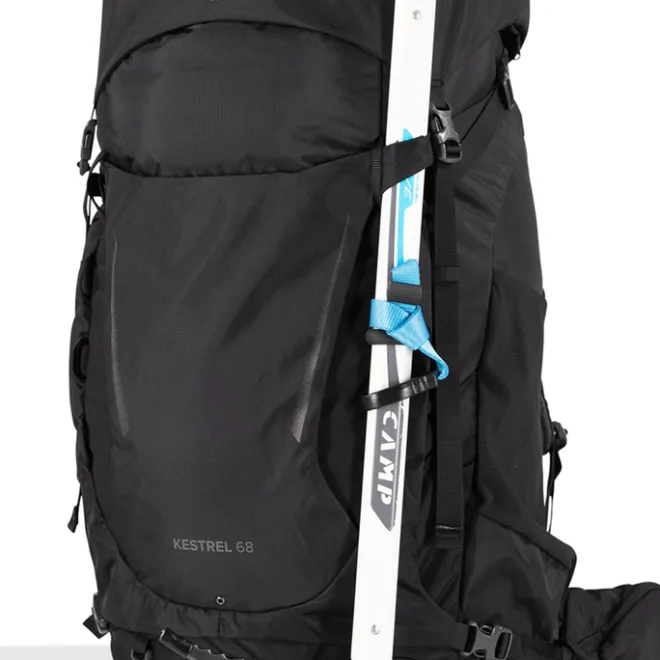 Hot Osprey Kestrel 68 S/M black
