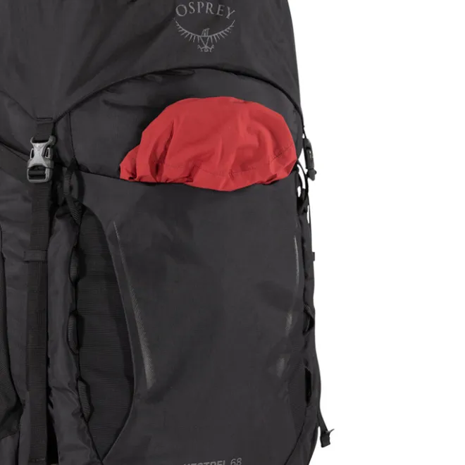 Hot Osprey Kestrel 68 S/M black