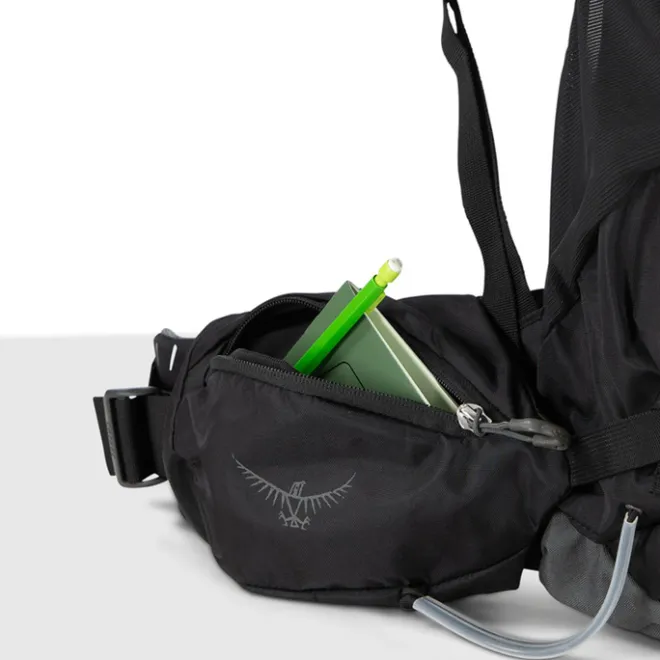 Hot Osprey Kestrel 68 S/M black