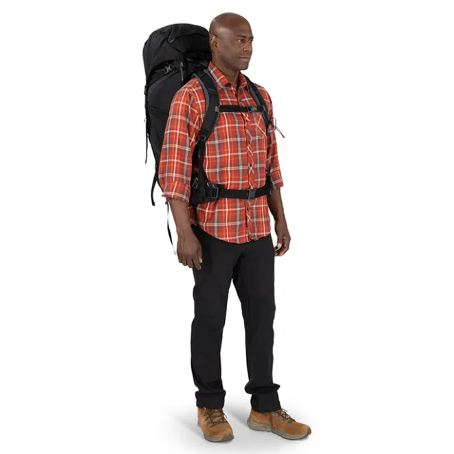 Hot Osprey Kestrel 68 S/M black