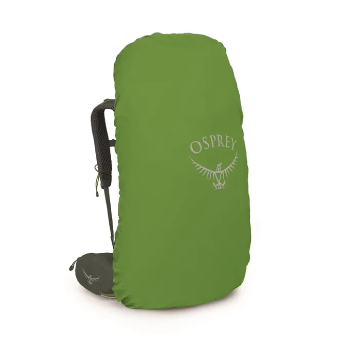 New Osprey Kestrel 68 S/M bonsai green