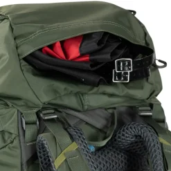 Discount Osprey Kestrel 58 S/M bonsai green