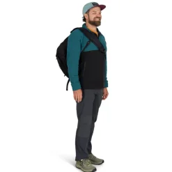 Outlet Osprey Metron 18 Messenger magma brown-goby orange