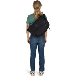 Outlet Osprey Metron 18 Messenger magma brown-goby orange