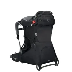 Outlet Osprey Poco Child Carrier black