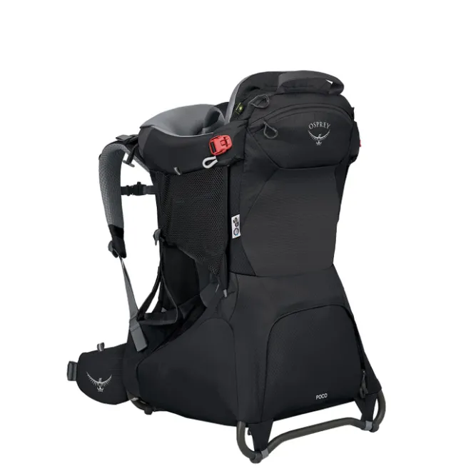 Outlet Osprey Poco Child Carrier black