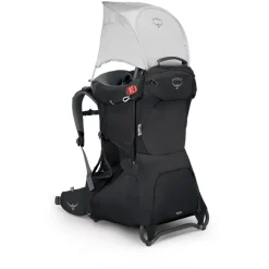 Outlet Osprey Poco Child Carrier black