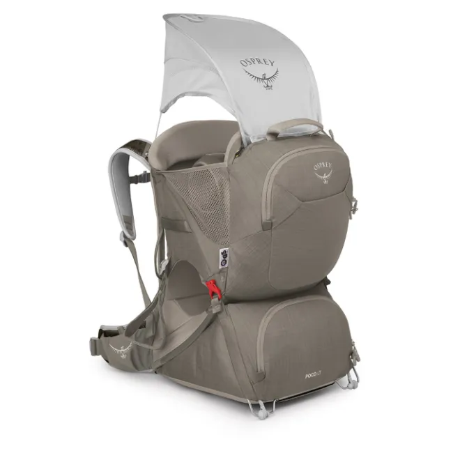 Online Osprey Poco LT concrete tan