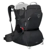 Online Osprey Poco SLT Child Carrier black