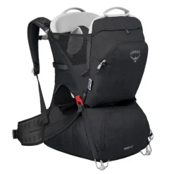 Online Osprey Poco SLT Child Carrier black