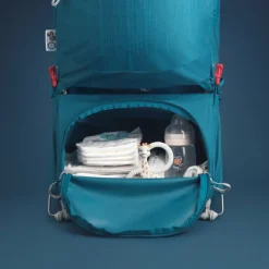 Online Osprey Poco SLT Child Carrier black