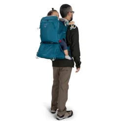 Online Osprey Poco SLT Child Carrier black