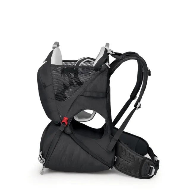 Online Osprey Poco SLT Child Carrier black