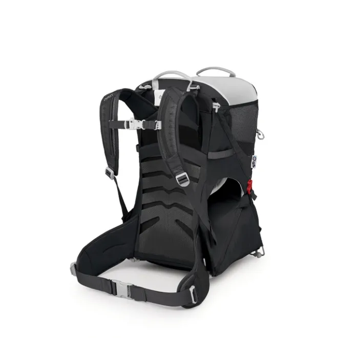 Online Osprey Poco SLT Child Carrier black