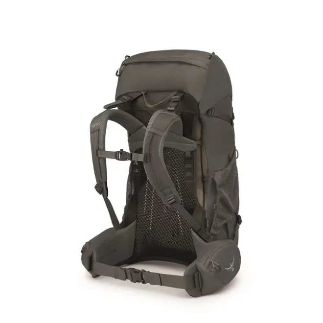 Sale Osprey Renn 50 Women's dark charcoal/gray wolf