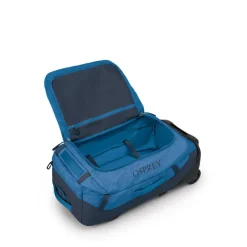 Hot Osprey Rolling Transporter 60 blue flame-scoria blue