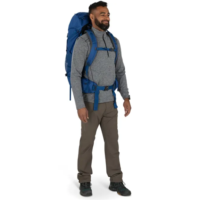 Hot Osprey Rook 50 astology blue-blue flame