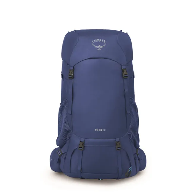 Hot Osprey Rook 50 astology blue-blue flame