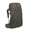 Best Osprey Rook 50 dark charcoal/silver lining