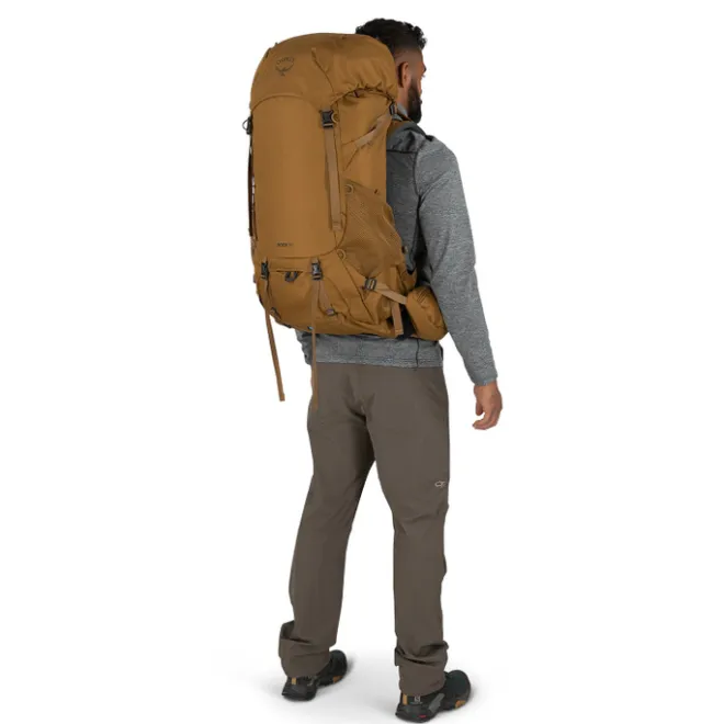 Outlet Osprey Rook 50 histosol brown/rhino grey