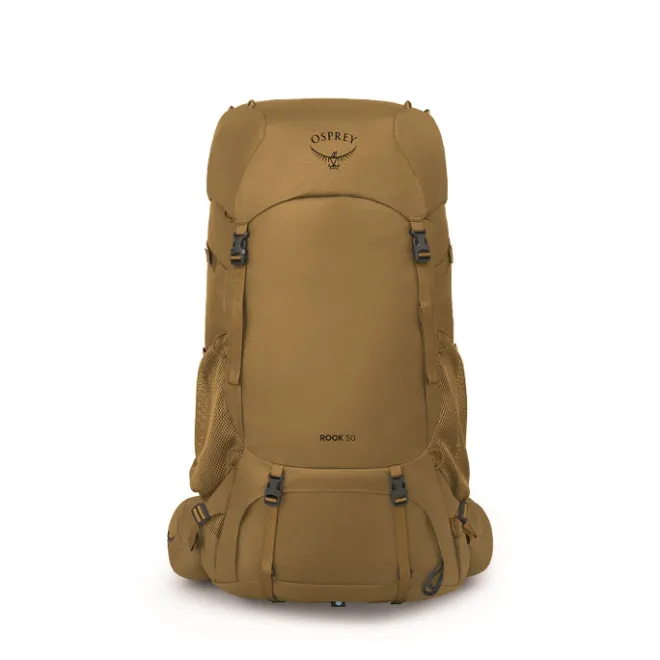 Outlet Osprey Rook 50 histosol brown/rhino grey