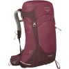 New Osprey Sirrus 26 Backpack purple/chiru tan