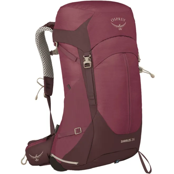 New Osprey Sirrus 26 Backpack purple/chiru tan