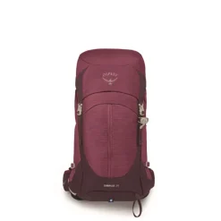 New Osprey Sirrus 26 Backpack purple/chiru tan