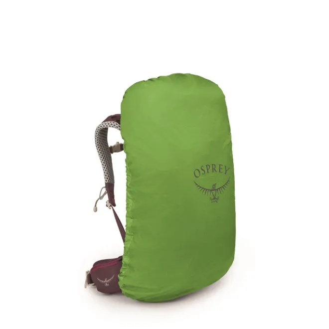 New Osprey Sirrus 26 Backpack purple/chiru tan