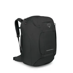 Best Osprey Sojourn Porter Travel Pack 65L black