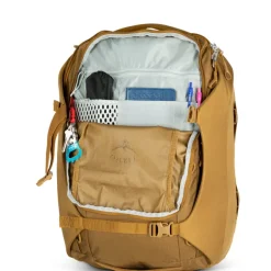 Clearance Osprey Sojourn Porter Travel Pack 46L brindle brown