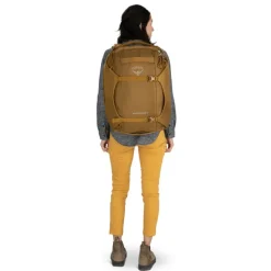 Clearance Osprey Sojourn Porter Travel Pack 46L brindle brown