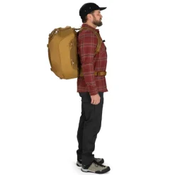 Osprey Sojourn Porter Travel Pack 46L koseret green