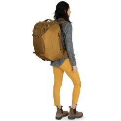 Osprey Sojourn Porter Travel Pack 46L koseret green
