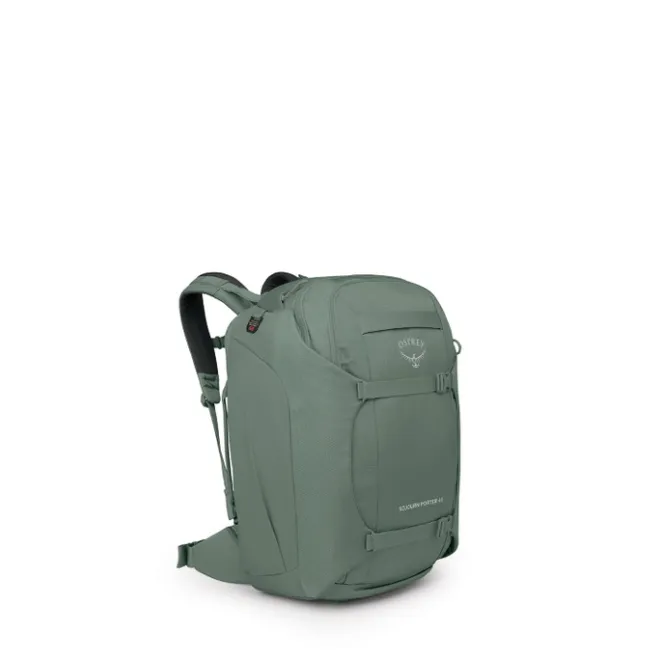 Osprey Sojourn Porter Travel Pack 46L koseret green