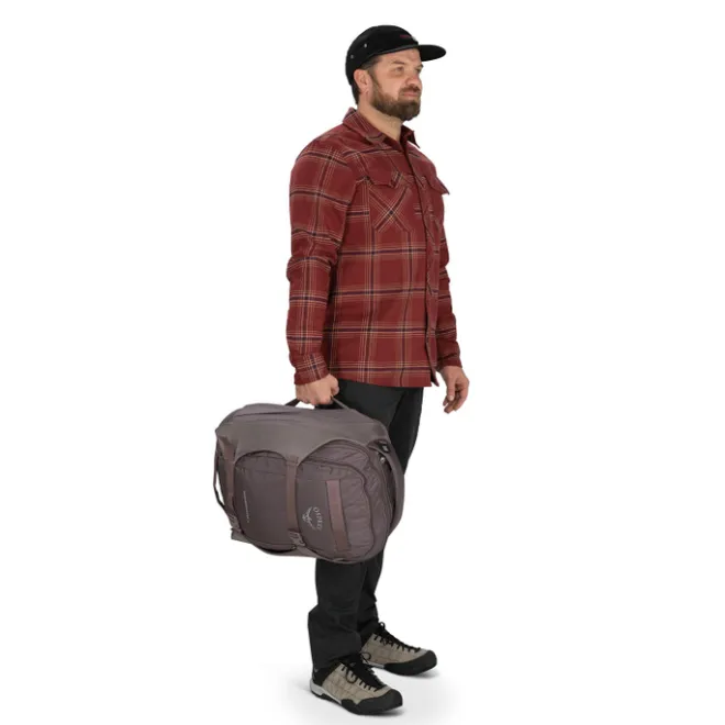 Best Osprey Sojourn Porter Travel Pack 30L brindle brown