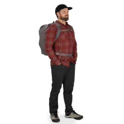 Best Osprey Sojourn Porter Travel Pack 30L brindle brown