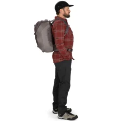Best Osprey Sojourn Porter Travel Pack 30L brindle brown