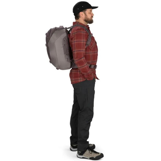Best Osprey Sojourn Porter Travel Pack 30L brindle brown