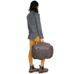 Best Osprey Sojourn Porter Travel Pack 30L brindle brown
