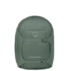 Discount Osprey Sojourn Porter Travel Pack 30L koseret green