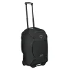 Best Osprey Sojourn Shuttle Wheeled Duffel 45L black