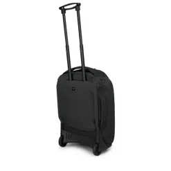 Best Osprey Sojourn Shuttle Wheeled Duffel 45L black