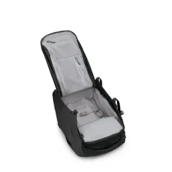 Best Osprey Sojourn Shuttle Wheeled Duffel 45L black