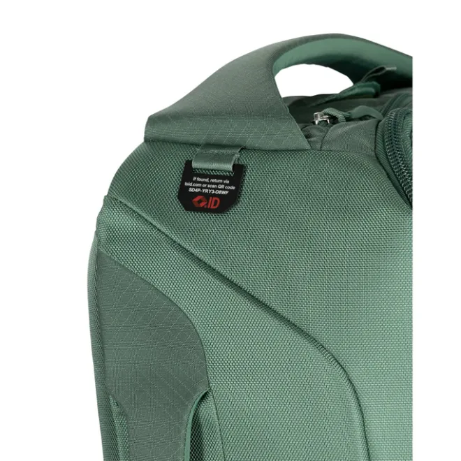 Best Osprey Sojourn Shuttle Wheeled Duffel 45L black