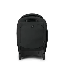 Best Osprey Sojourn Shuttle Wheeled Duffel 45L black