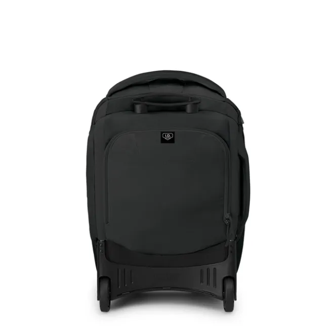 Best Osprey Sojourn Shuttle Wheeled Duffel 45L black