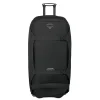 New Osprey Sojourn Shuttle Wheeled Duffel 130L black