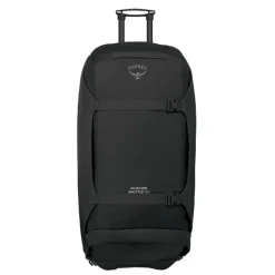 New Osprey Sojourn Shuttle Wheeled Duffel 130L black