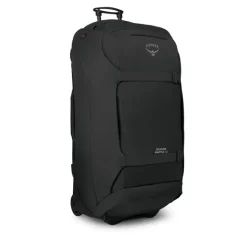 New Osprey Sojourn Shuttle Wheeled Duffel 130L black